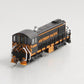 Bachmann 63152 N Southern Pacific ALCO S-4 Diesel Locomotive #1466 w/ DCC