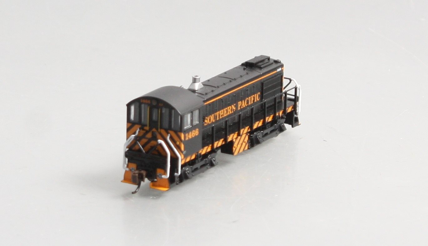 Bachmann 63152 N Southern Pacific ALCO S-4 Diesel Locomotive #1466 w/ DCC