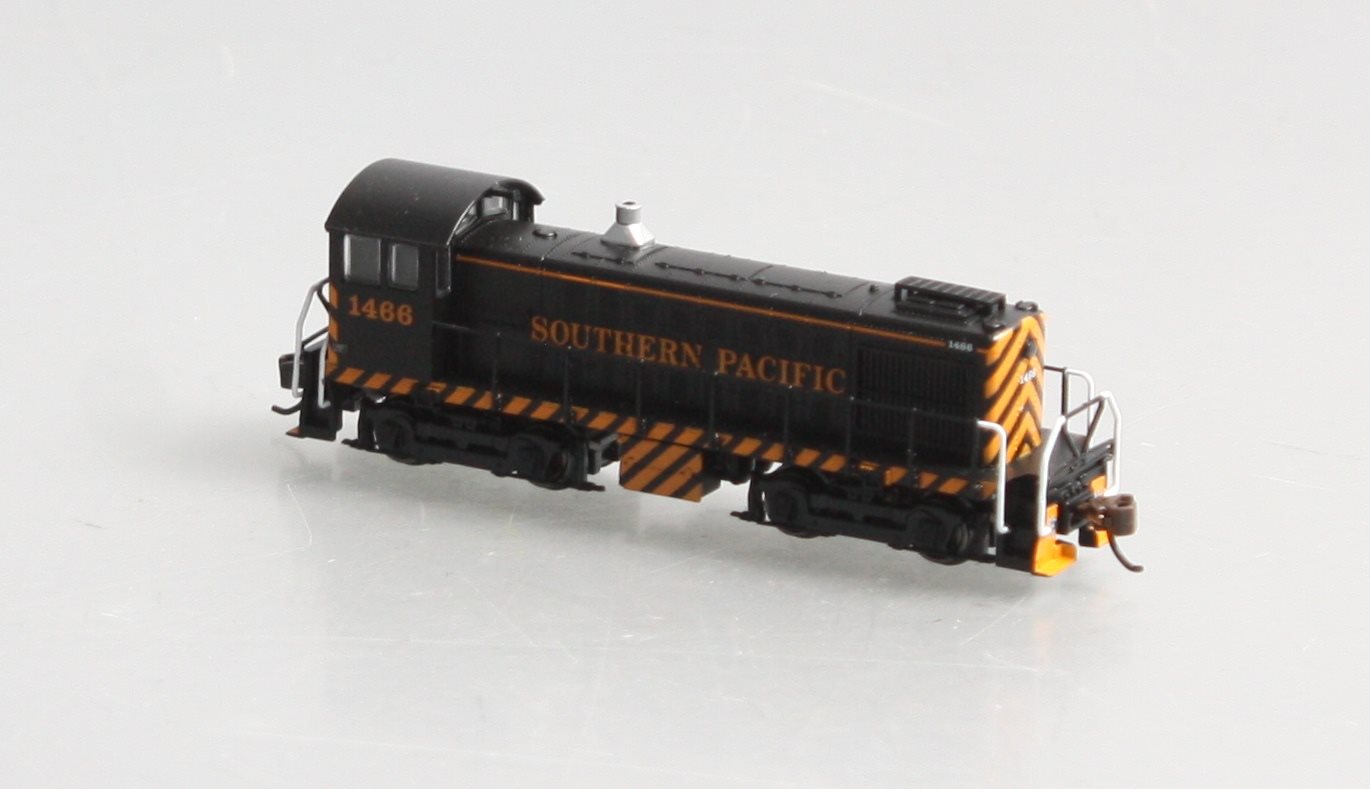 Bachmann 63152 N Southern Pacific ALCO S-4 Diesel Locomotive #1466 w/ DCC