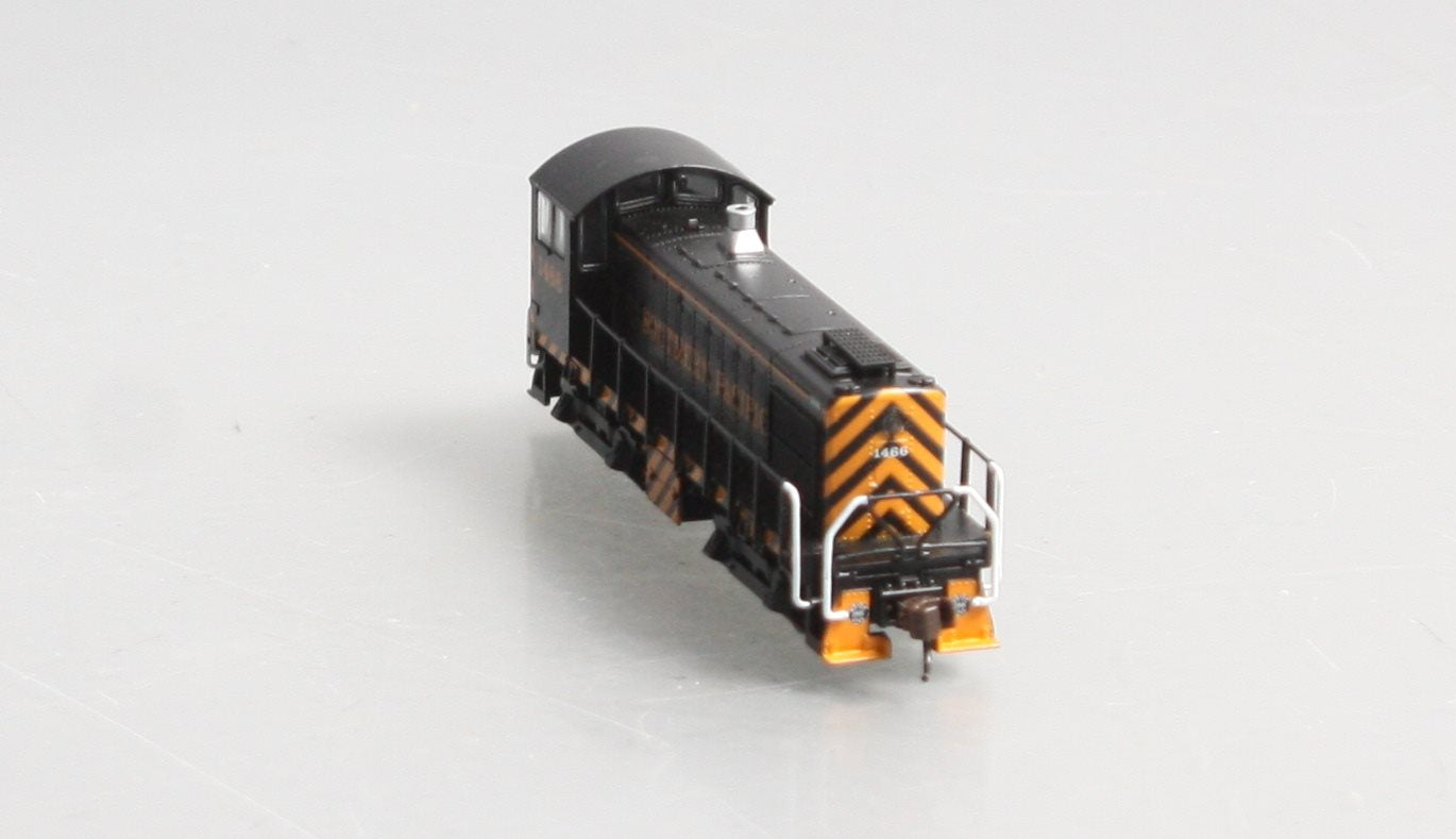 Bachmann 63152 N Southern Pacific ALCO S-4 Diesel Locomotive #1466 w/ DCC