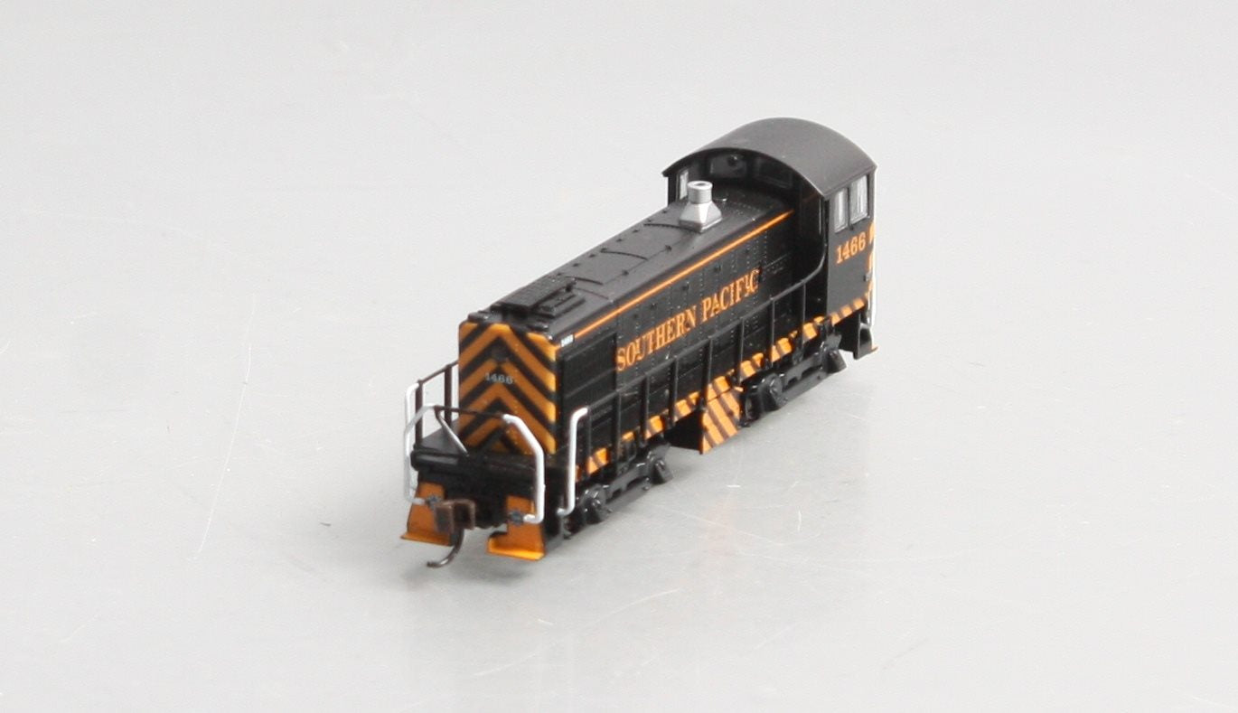 Bachmann 63152 N Southern Pacific ALCO S-4 Diesel Locomotive #1466 w/ DCC