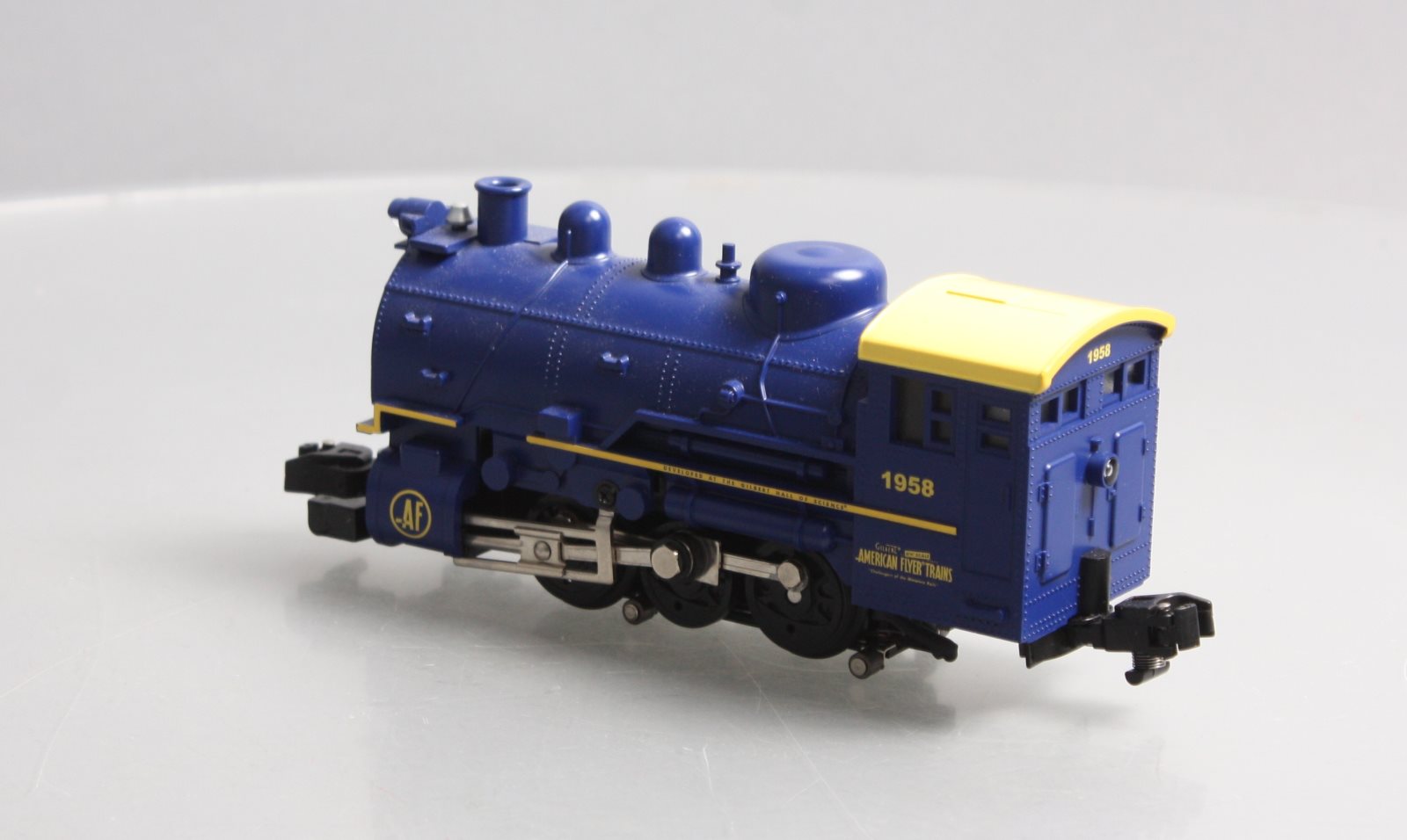 American Flyer 6-48087 S Scale Commemorative Dockside Switcher LN/Box