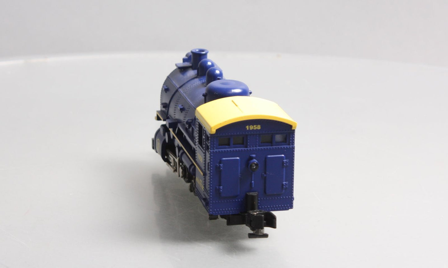 American Flyer 6-48087 S Scale Commemorative Dockside Switcher LN/Box