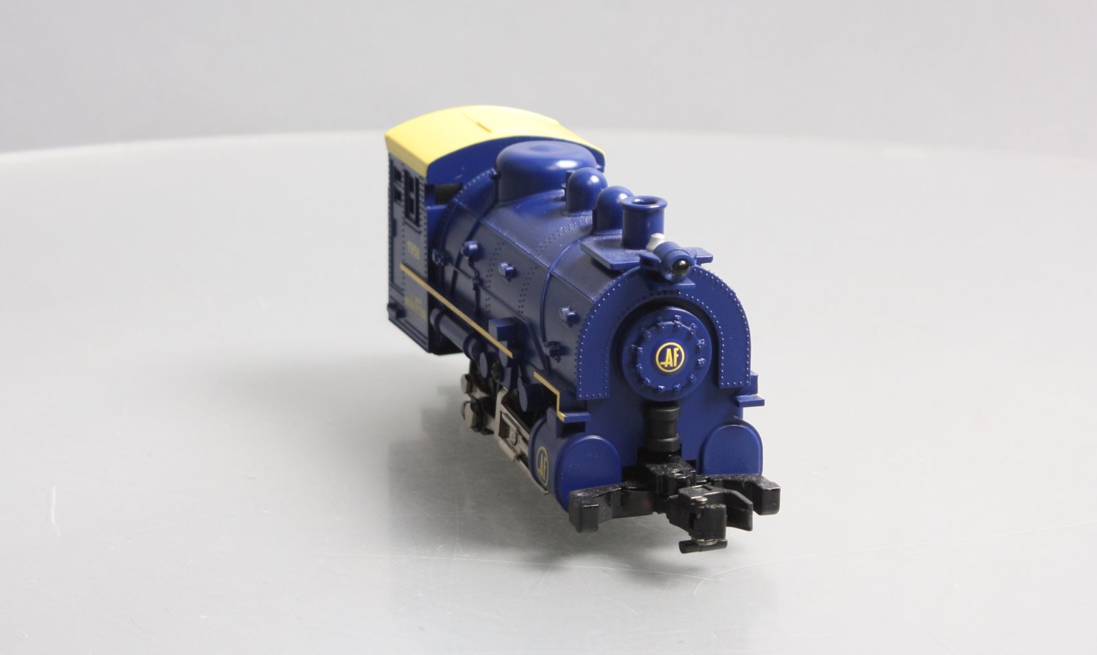American Flyer 6-48087 S Scale Commemorative Dockside Switcher LN/Box