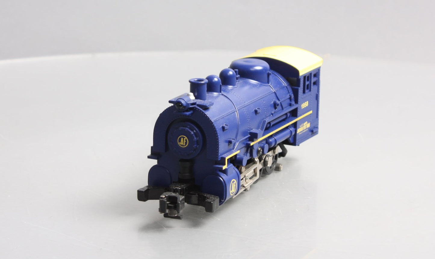 American Flyer 6-48087 S Scale Commemorative Dockside Switcher LN/Box
