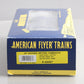 American Flyer 6-48087 S Scale Commemorative Dockside Switcher LN/Box