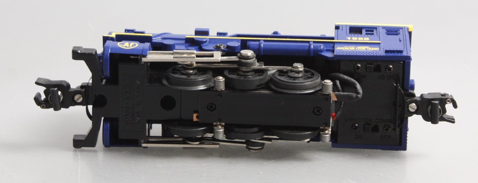 American Flyer 6-48087 S Scale Commemorative Dockside Switcher LN/Box