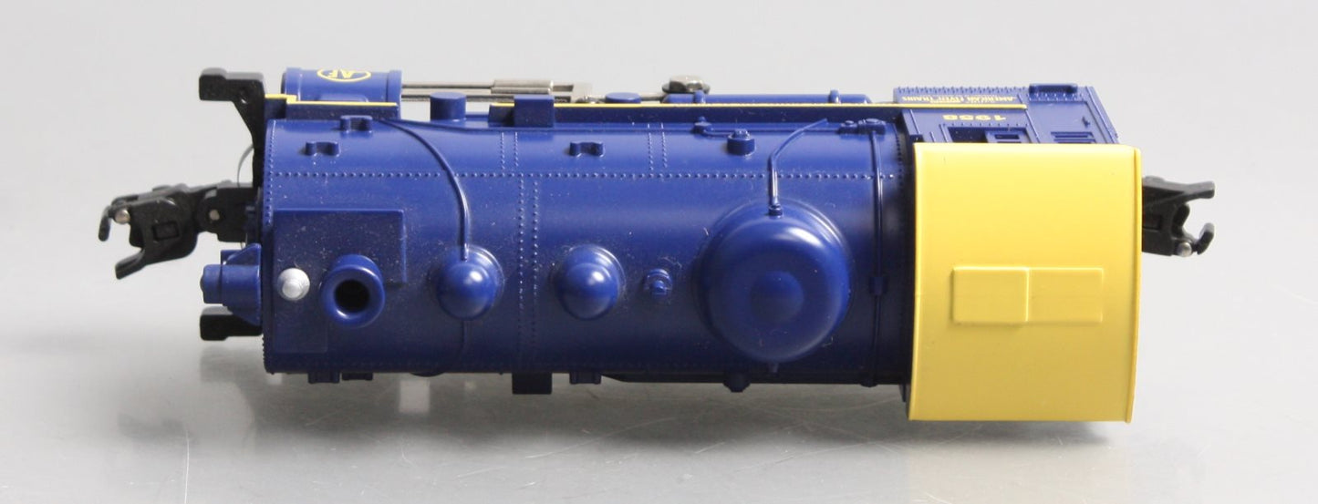 American Flyer 6-48087 S Scale Commemorative Dockside Switcher LN/Box