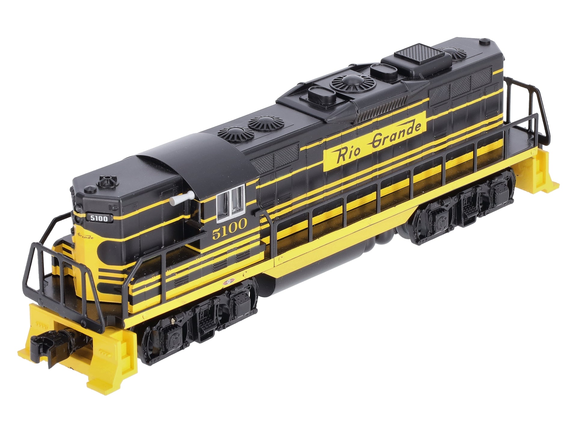 American Flyer 1921180 S Rio Grande FlyerChief GP7 Diesel