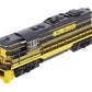 American Flyer 1921180 S Rio Grande FlyerChief GP7 Diesel Locomotive #5100