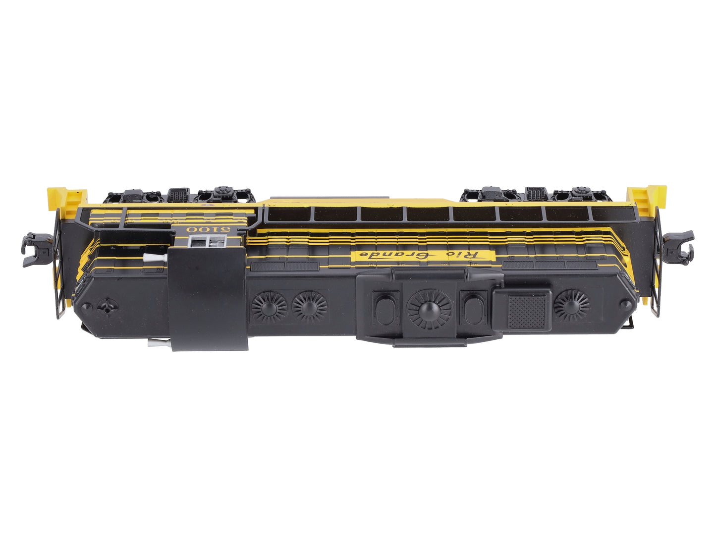 American Flyer 1921180 S Rio Grande FlyerChief GP7 Diesel Locomotive #5100