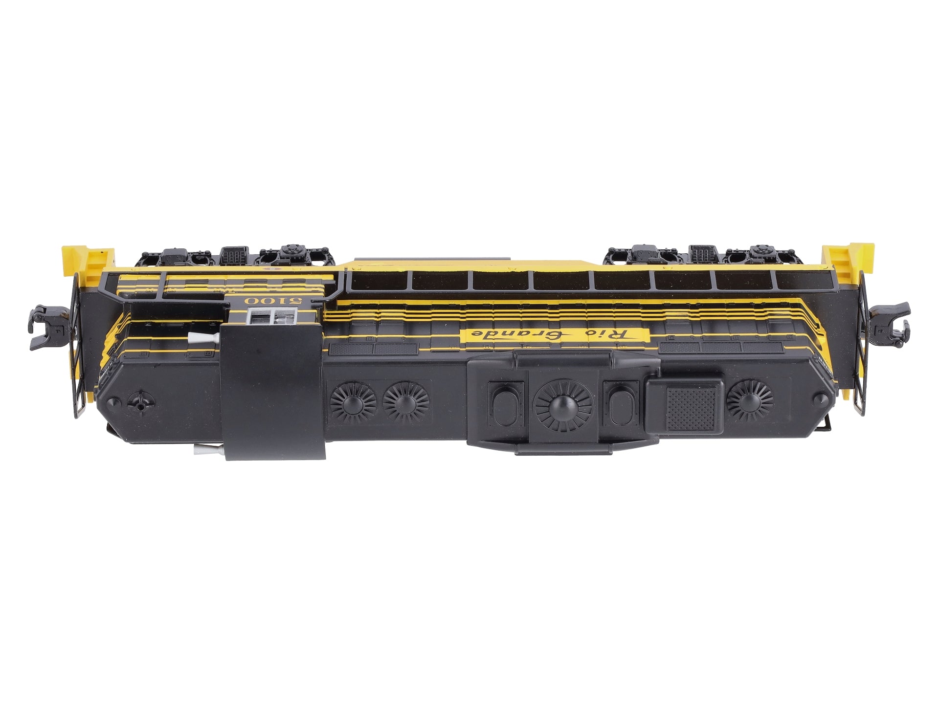 American Flyer 1921180 S Rio Grande FlyerChief GP7 Diesel Locomotive #5100