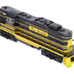 American Flyer 1921180 S Rio Grande FlyerChief GP7 Diesel Locomotive #5100