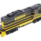 American Flyer 1921180 S Rio Grande FlyerChief GP7 Diesel Locomotive #5100