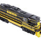 American Flyer 1921180 S Rio Grande FlyerChief GP7 Diesel Locomotive #5100