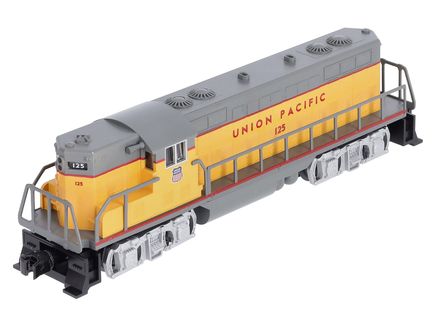 American Flyer 6-48032 S Union Pacific FlyerChief™ GP-7 Diesel Locomotive #125 LN/Box