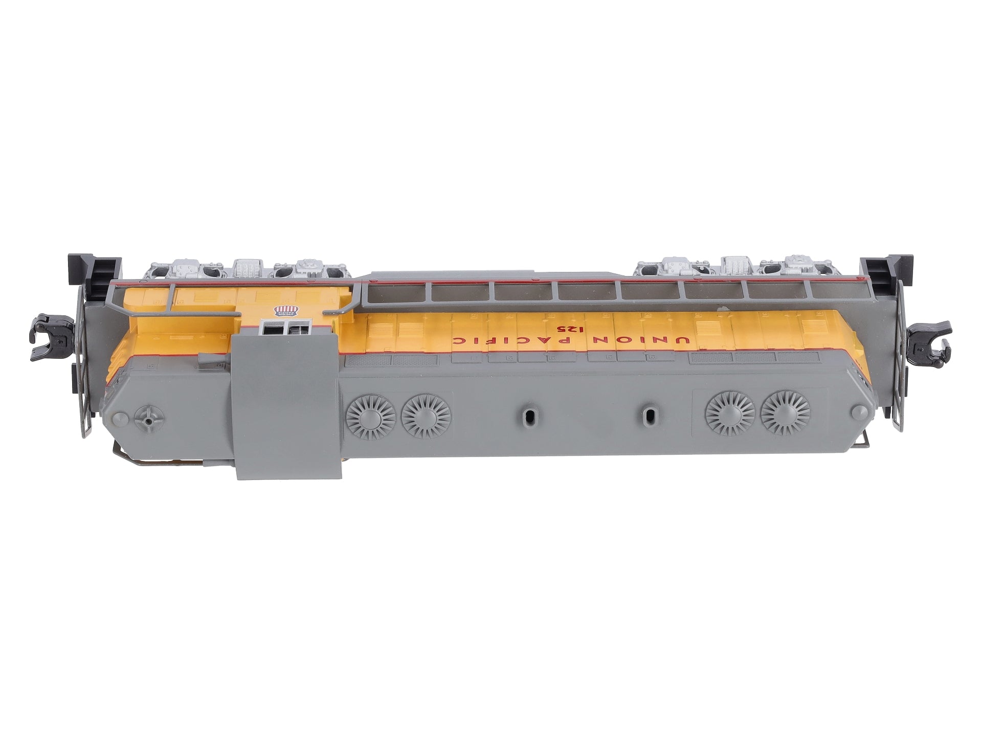 American Flyer 6-48032 S Union Pacific FlyerChief™ GP-7 Diesel Locomotive #125 LN/Box