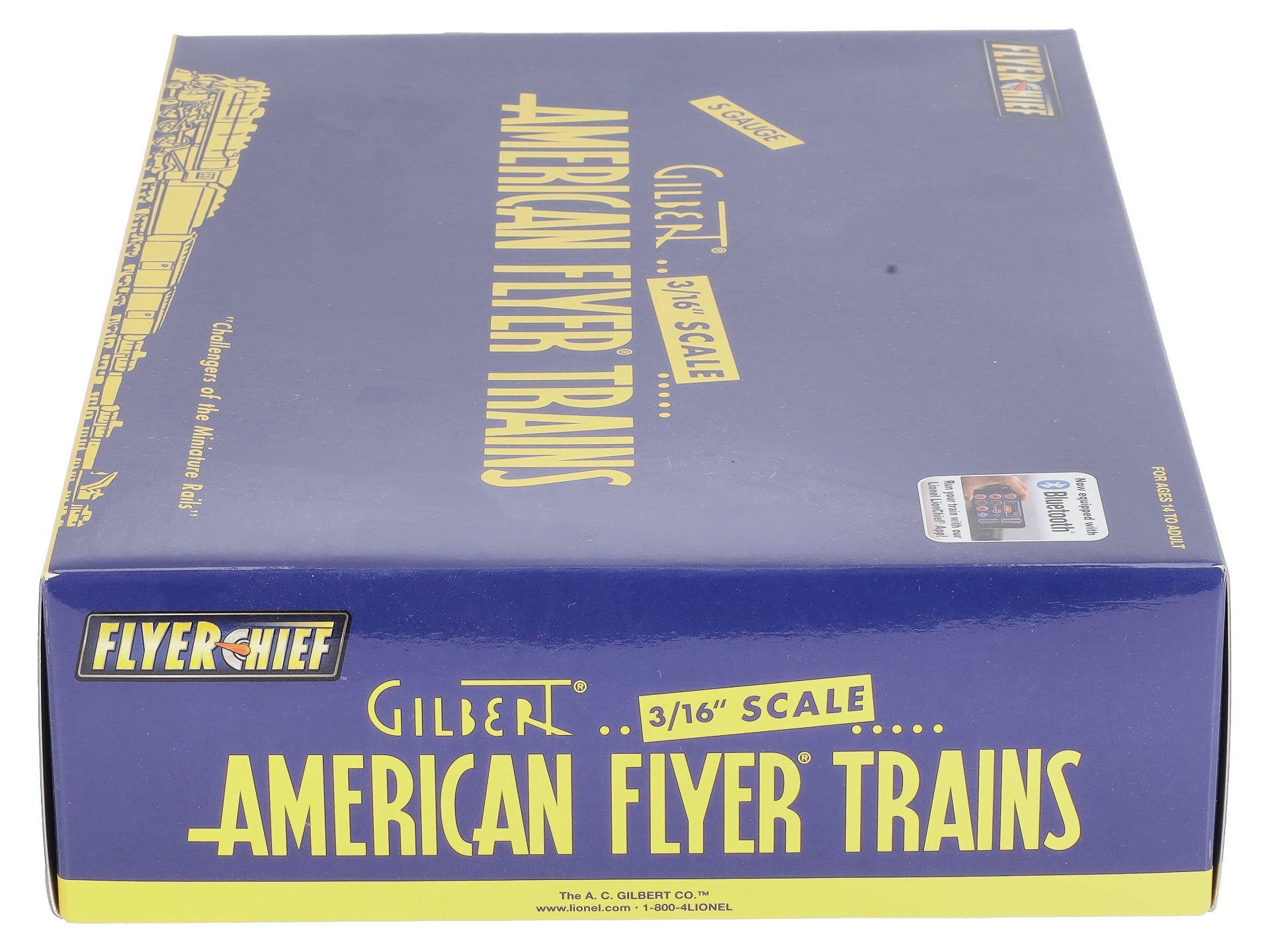 American Flyer 6-48032 S Union Pacific FlyerChief™ GP-7 Diesel
