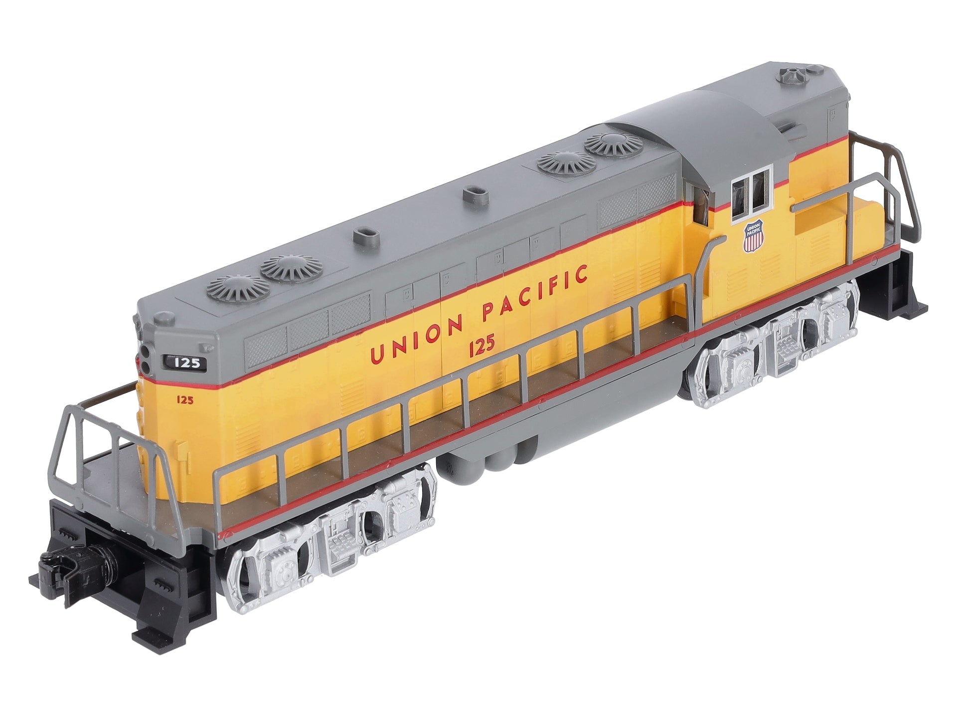 American Flyer 6-48032 S Union Pacific FlyerChief™ GP-7 Diesel Locomotive #125 LN/Box