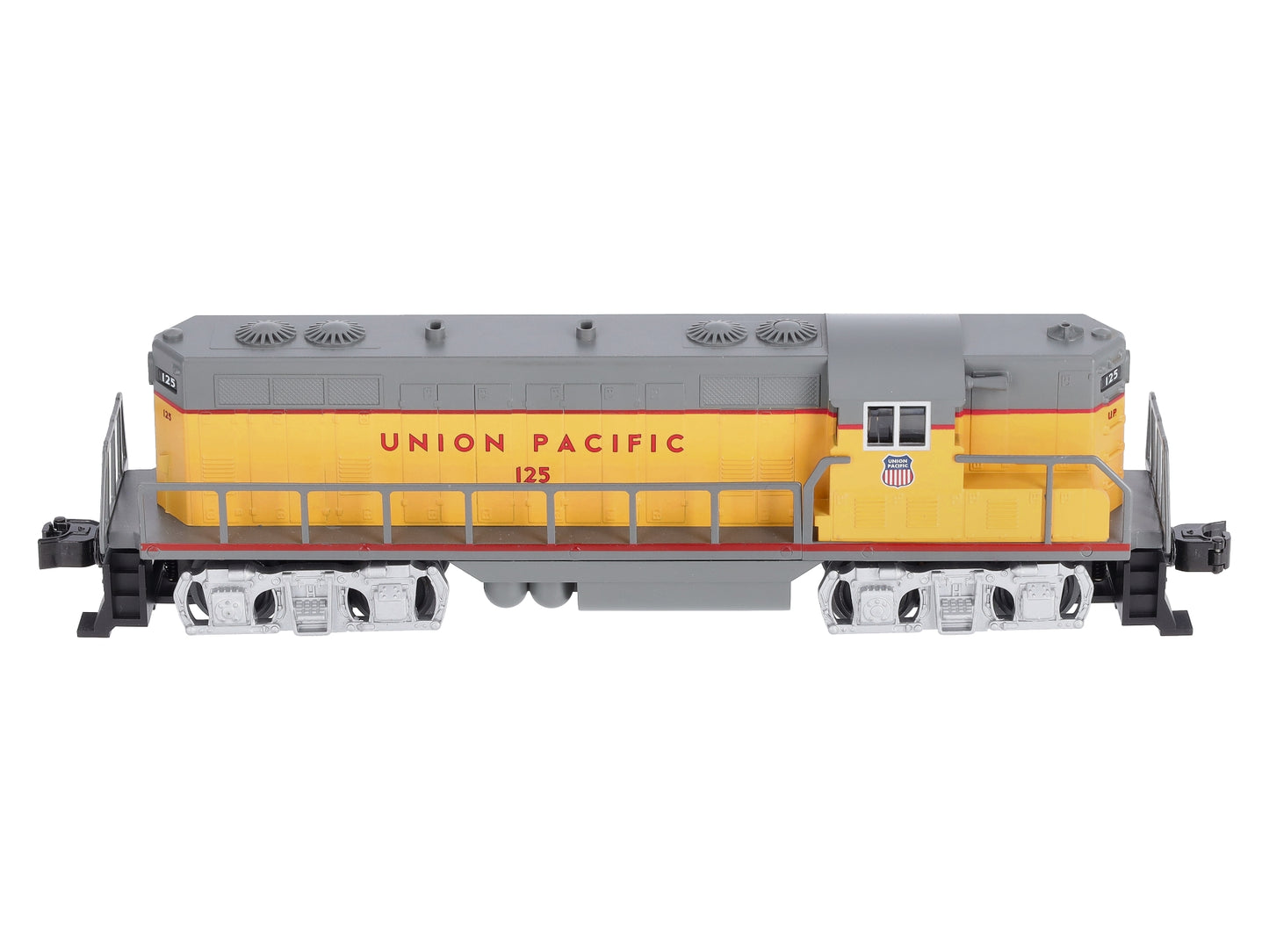 American Flyer 6-48032 S Union Pacific FlyerChief™ GP-7 Diesel Locomotive #125 LN/Box