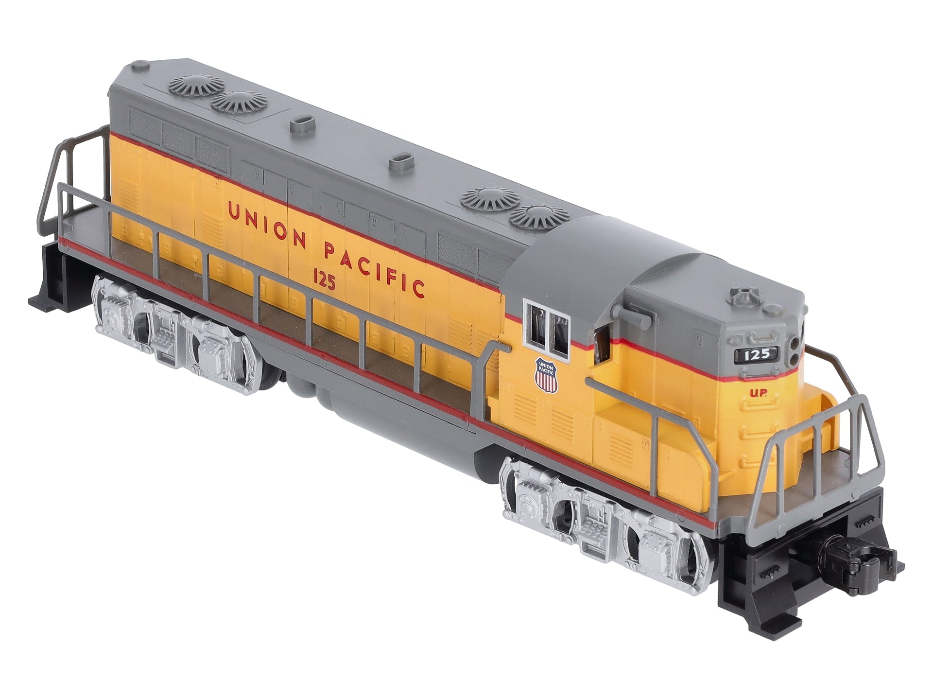 American Flyer 6-48032 S Union Pacific FlyerChief™ GP-7 Diesel Locomotive #125 LN/Box