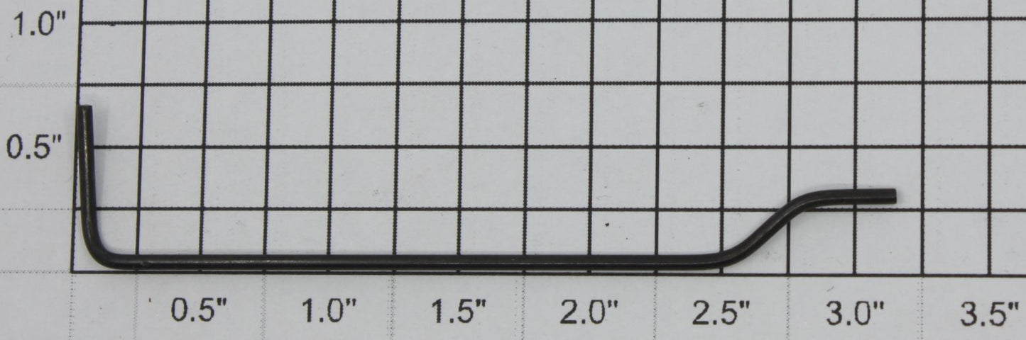 Lionel 700E-103 Feed Water Pipe