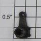 Lionel 700E-46 Blackened Eccentric Crank - No Sleeve
