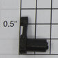 Lionel 700E-46 Blackened Eccentric Crank - No Sleeve