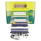 S-Helper 00931 S AT&SF F-7 AB Diesel Locomotive Set EX/Box