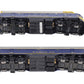 S-Helper 00931 S AT&SF F-7 AB Diesel Locomotive Set EX/Box