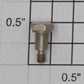 Lionel 671-99X #4-40 Plain Hex Head Long Siderod Shoulder Screws