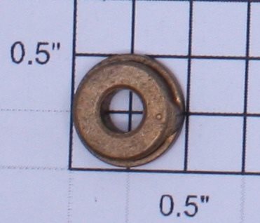 Lionel 1862-37 Bronze Axle Bushing