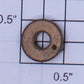 Lionel 1862-37 Bronze Axle Bushing