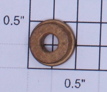 Lionel 600-136 Bronze Bearing Bushing for Plain Axle