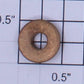 Lionel 600-136 Bronze Bearing Bushing for Plain Axle