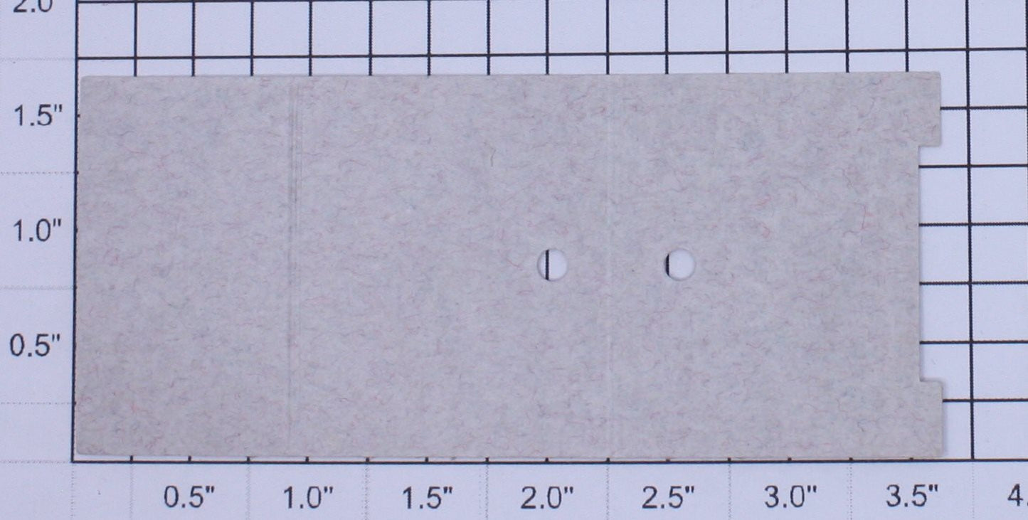 Lionel 601-60 Battery Bracket Insulator