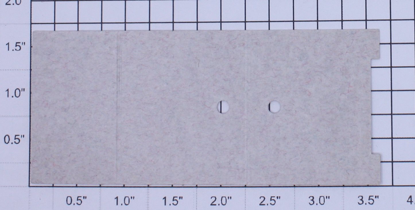 Lionel 601-60 Battery Bracket Insulator
