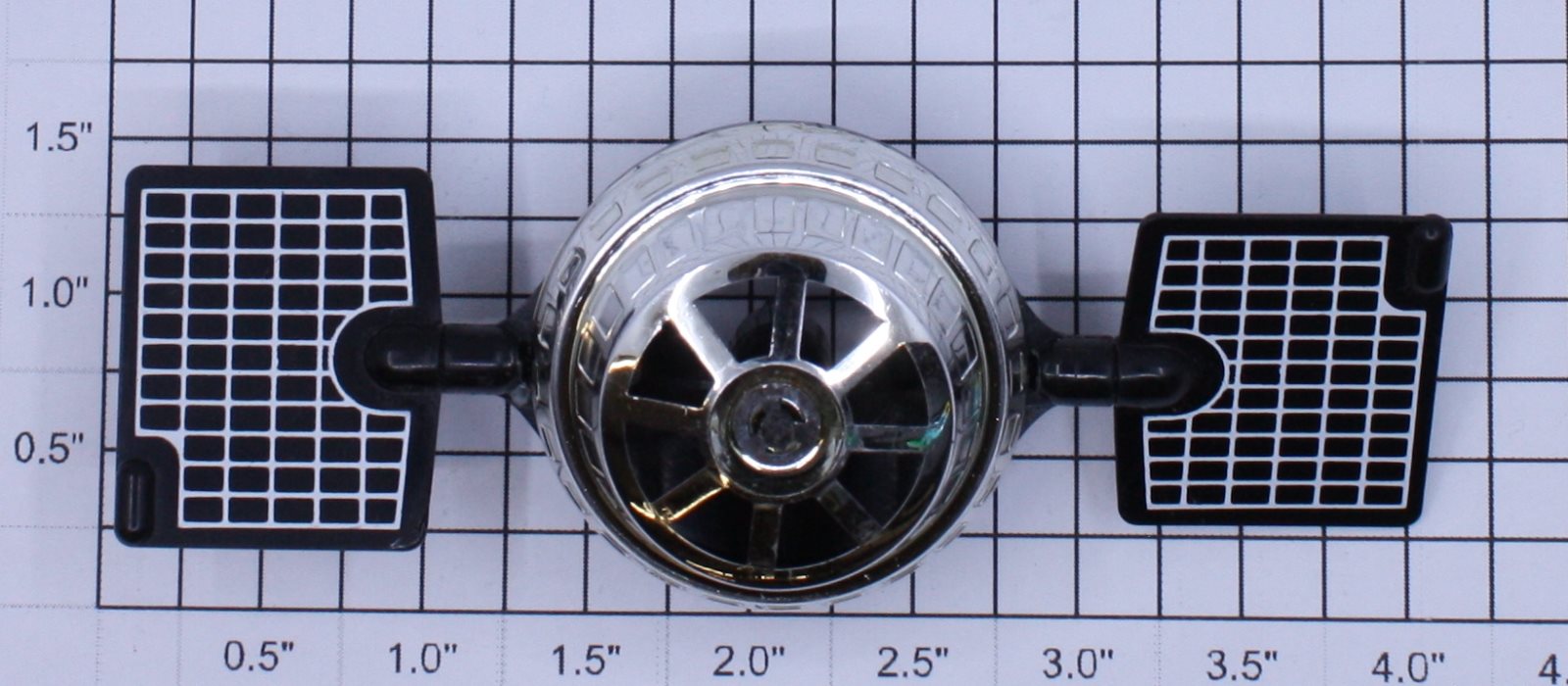 Lionel 0333-100 Satellite Complete