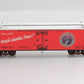 S-Helper 01953 S Gauge SSBX Sliver Springs #1 Reefer Car #707 LN/Box
