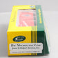 S-Helper 01953 S Gauge SSBX Sliver Springs #1 Reefer Car #707 LN/Box