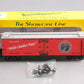 S-Helper 01953 S Gauge SSBX Sliver Springs #1 Reefer Car #707 LN/Box