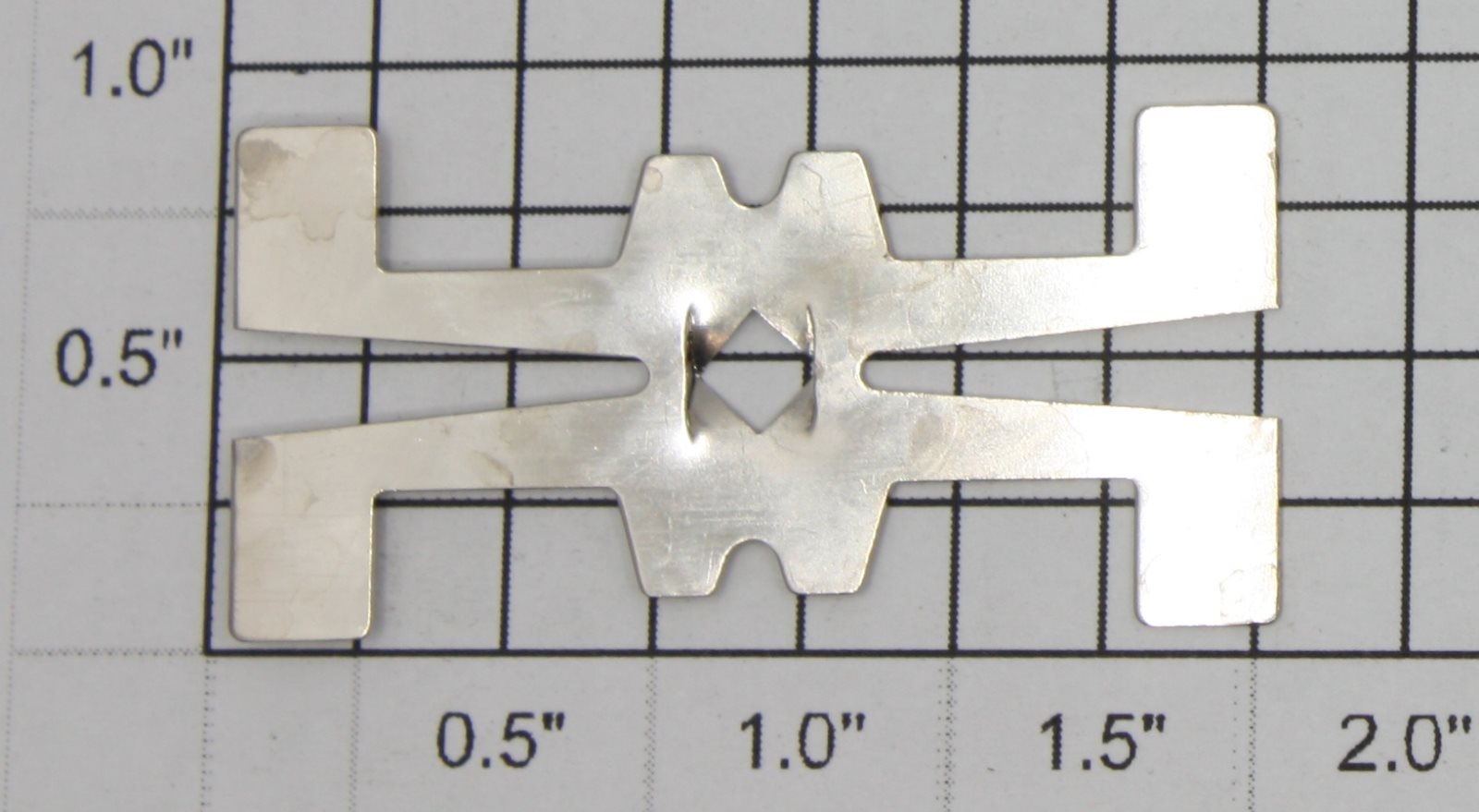 Lionel 6446-12 Metal Hatch Cover Spring