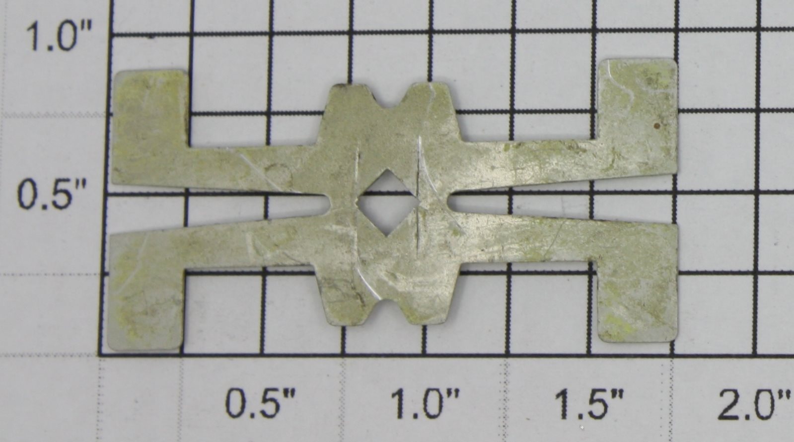 Lionel 6446-12 Metal Hatch Cover Spring