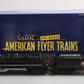 American Flyer 6-48064 S Scale Milwaukee Road 4-8-4 Northern Steam Locomotive