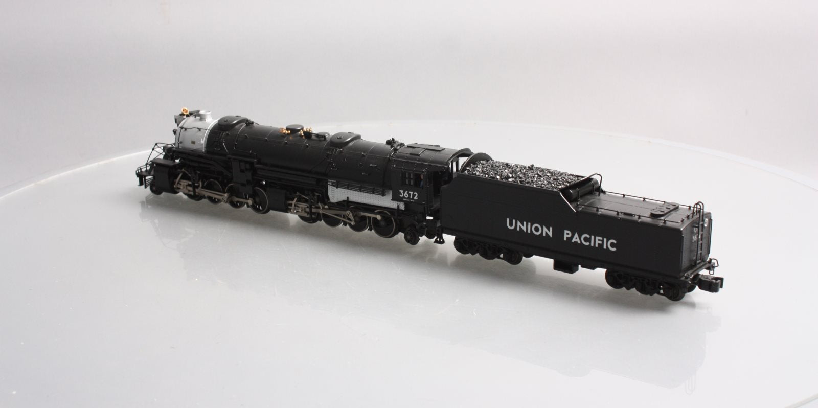 American Flyer 6-48181 S Scale Union Pacific 2-8-8-2 Steam