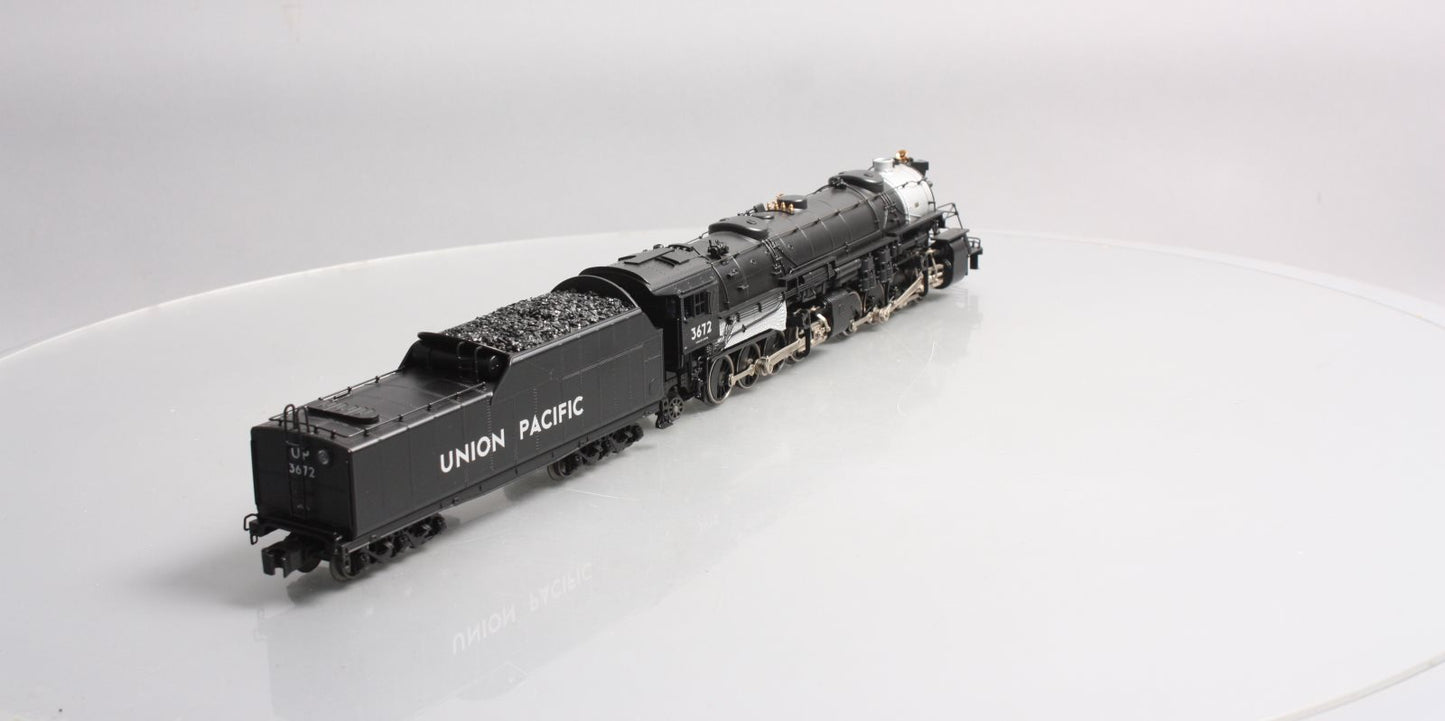 American Flyer 6-48181 S Scale Union Pacific 2-8-8-2 Steam Locomotive & Tender