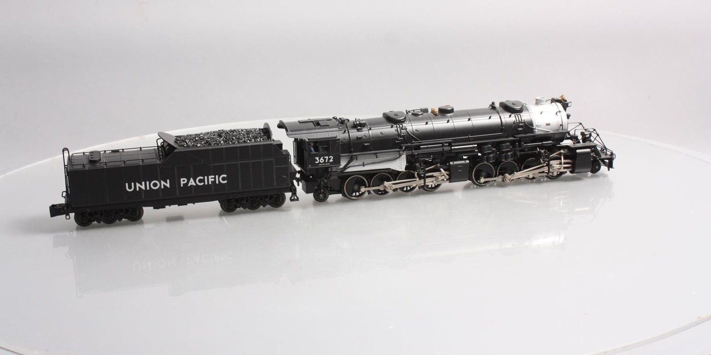 American Flyer 6-48181 S Scale Union Pacific 2-8-8-2 Steam Locomotive & Tender