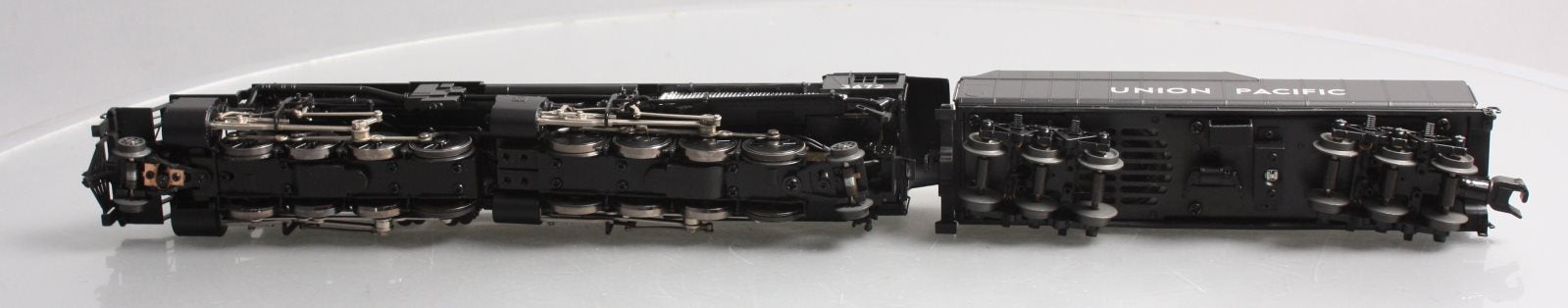 American Flyer 6-48181 S Scale Union Pacific 2-8-8-2 Steam Locomotive & Tender