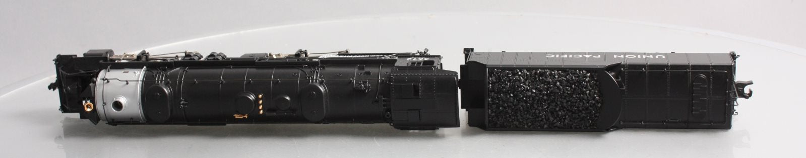 American Flyer 6-48181 S Scale Union Pacific 2-8-8-2 Steam Locomotive & Tender