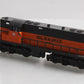 American Flyer 6-48020 S Scale Milwaukee Road GP-9 Diesel Locomotive LN/Box